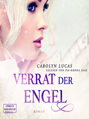cover image of Verrat der Engel--Versuchung der Engel, Band 2